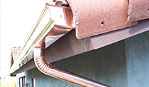 Rain Gutter Installation, Repair, Cleaning in Vicksburg, MI